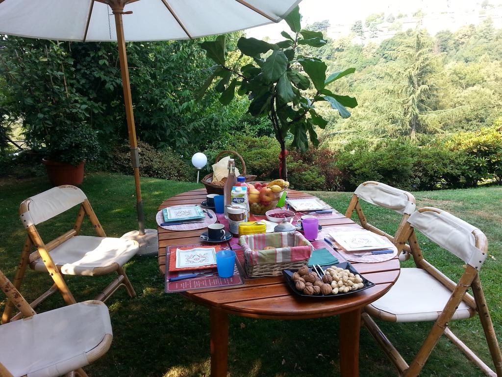 Casa Vacanze Le Violette Villa บรูนาเต ภายนอก รูปภาพ