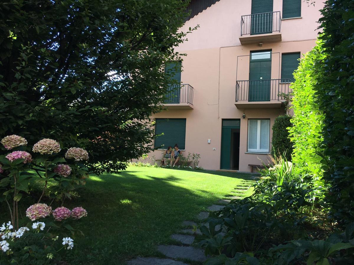 Casa Vacanze Le Violette Villa บรูนาเต ภายนอก รูปภาพ
