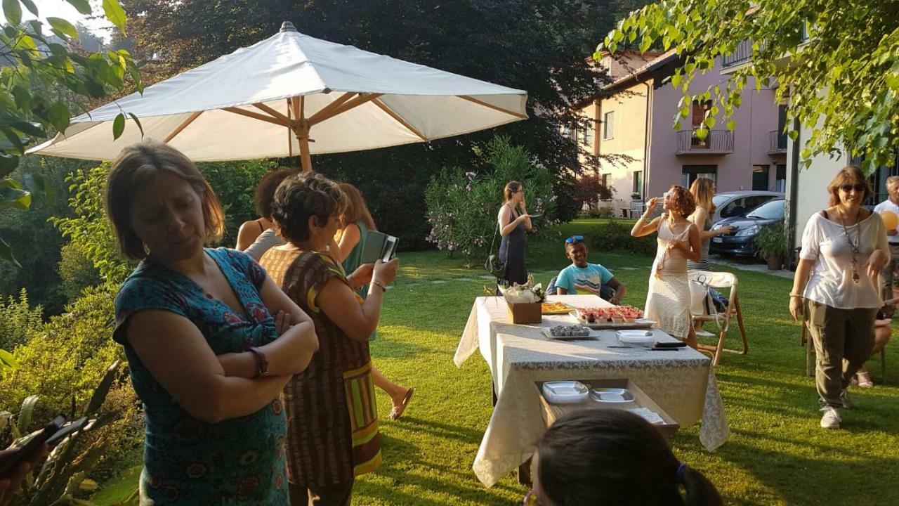 Casa Vacanze Le Violette Villa บรูนาเต ภายนอก รูปภาพ