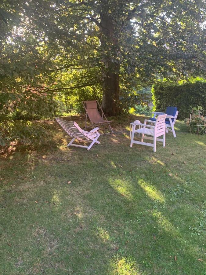 Casa Vacanze Le Violette Villa บรูนาเต ภายนอก รูปภาพ
