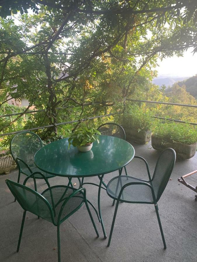 Casa Vacanze Le Violette Villa บรูนาเต ภายนอก รูปภาพ
