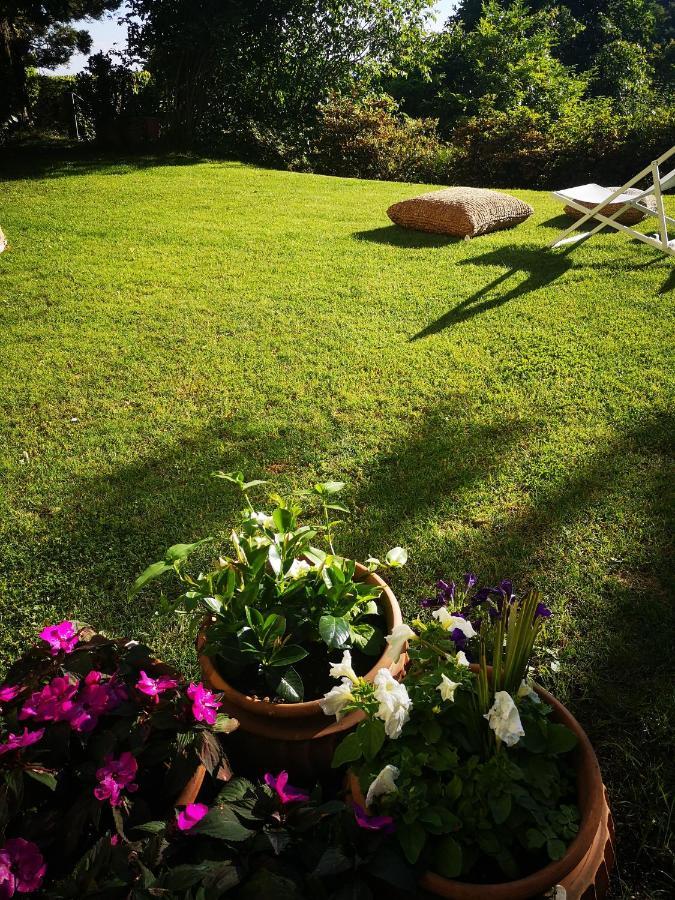 Casa Vacanze Le Violette Villa บรูนาเต ภายนอก รูปภาพ