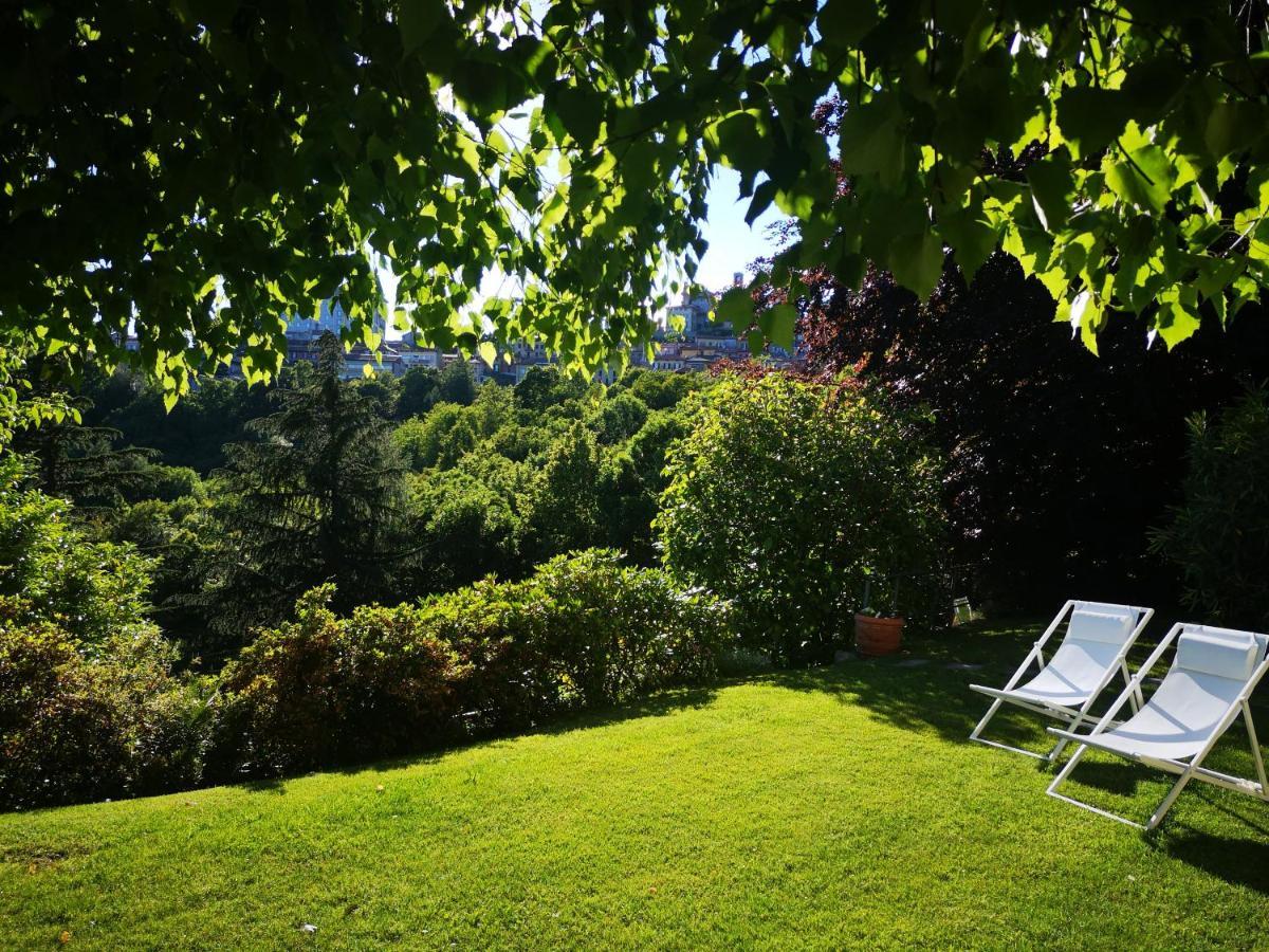 Casa Vacanze Le Violette Villa บรูนาเต ภายนอก รูปภาพ